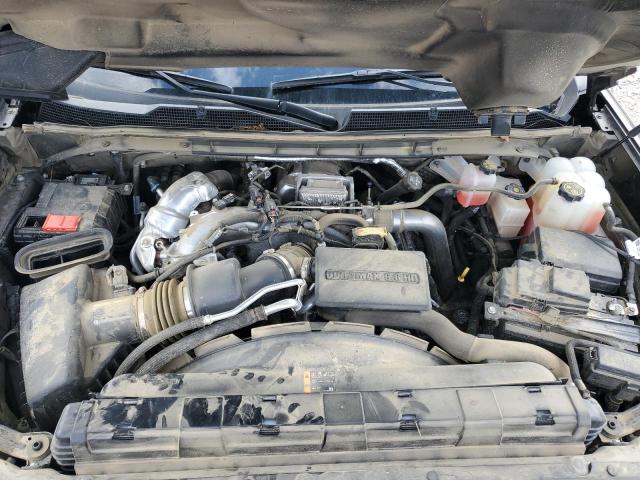 2022 CHEVROLET SILVERADO4 2GC4YNEY2N1235114