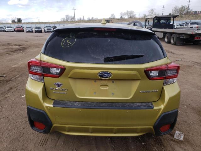 JF2GTHNC0PH211221 Subaru Crosstrek Limited