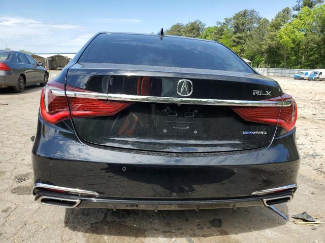 2019 ACURA RLX SPORT - JH4KC2F95KC000318