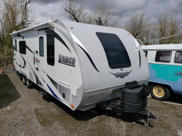 Salvage cars for sale from Copart Woodburn, OR: 2017 Lancia Trailer