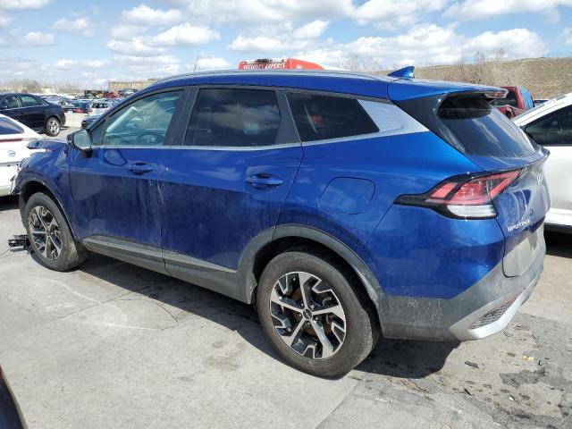 5XYK3CAF4PG032684 KIA Sportage Ex