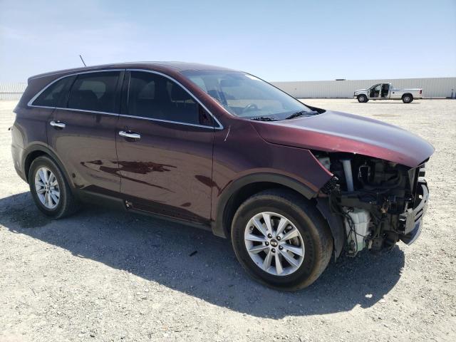 5XYPG4A32KG568287 KIA SORENTO L