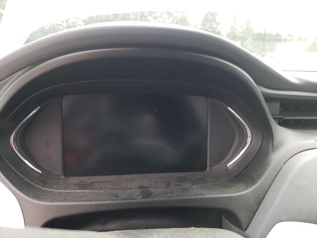 2020 CHEVROLET BOLT EV 1GBJF1R08L4139581
