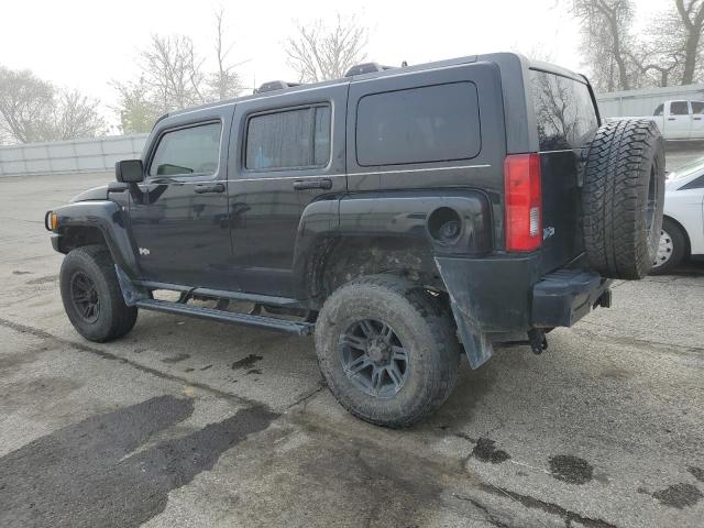 HUMMER H3 2009 1