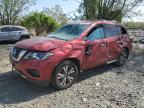 2017 NISSAN PATHFINDER - 5N1DR2MM4HC692303