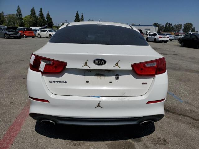 KNAGM4A72F5664237 KIA Optima Lx