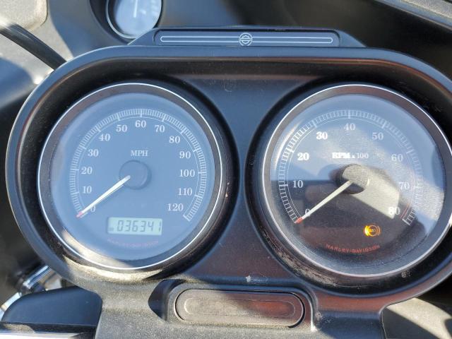 2011 HARLEY-DAVIDSON FLTRU 1HD1KGM16BB623512