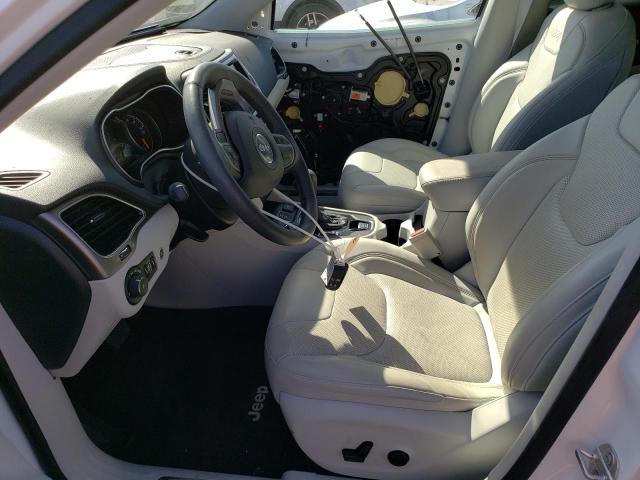 1C4PJMDNXKD211615 Jeep Cherokee Limited