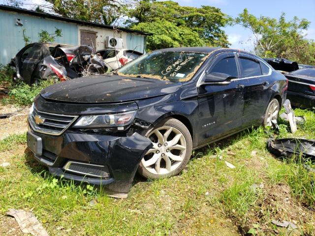 2015 Chevrolet Impala LT