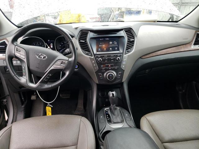 2019 HYUNDAI SANTA FE X - KM8SN4HFXKU300842