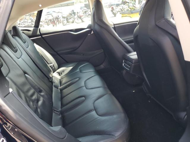 5YJSA1S17EFP33964 Tesla MODEL S