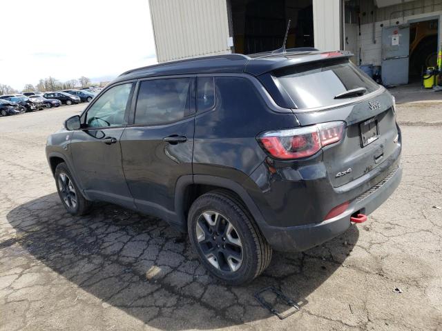 3C4NJDDBXJT230249 Jeep Compass Trailhawk