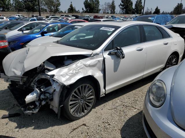 2015 Lincoln MKZ Hybrid