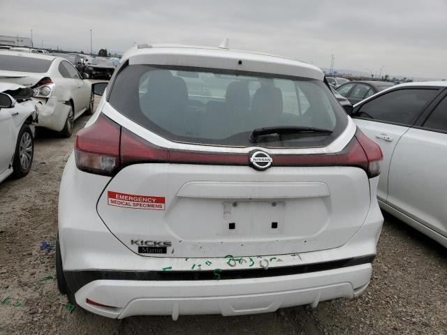3N1CP5BV2ML515513 Nissan KICKS S
