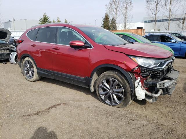 2021 HONDA CR-V SPORT - 2HKRW2H47MH237392