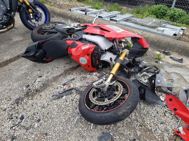 2018 DUCATI PANIGALE V ZDMDAGNW0JB004385