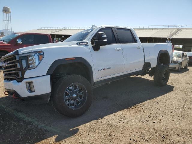 Global Auto Auctions: 2021 GMC SIERRA K35