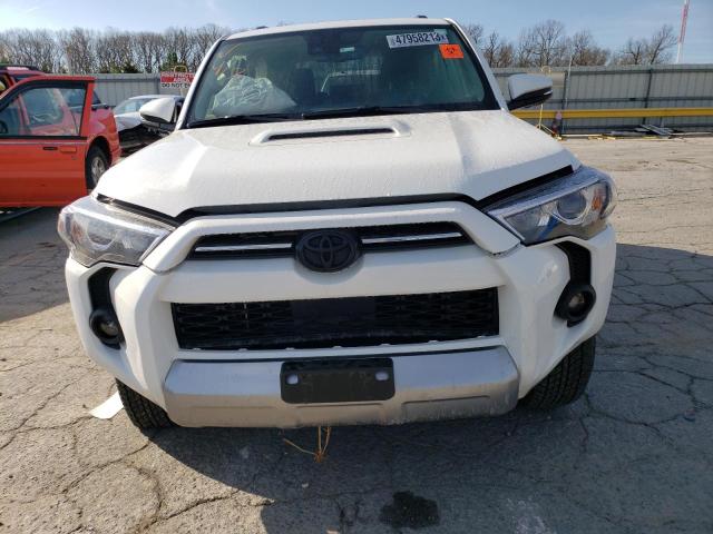2023 TOYOTA 4RUNNER SE - JTERU5JR6P6098296