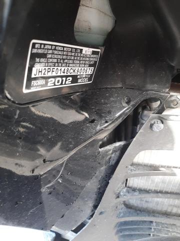 2012 HONDA FSC600 A JH2PF0148CK900675