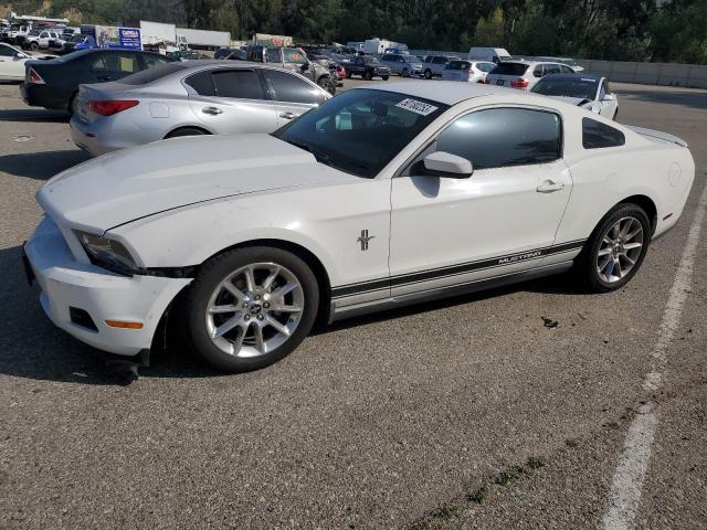 2010 Ford Mustang 