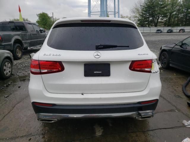 WDC0G4KB6JV113211 Mercedes-Benz Glc 300 4matic