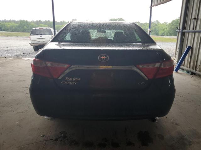 2017 TOYOTA CAMRY 4D 2 - 4T1BF1FK6HU708436