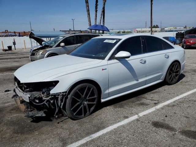 2016 Audi A6 Premium Plus