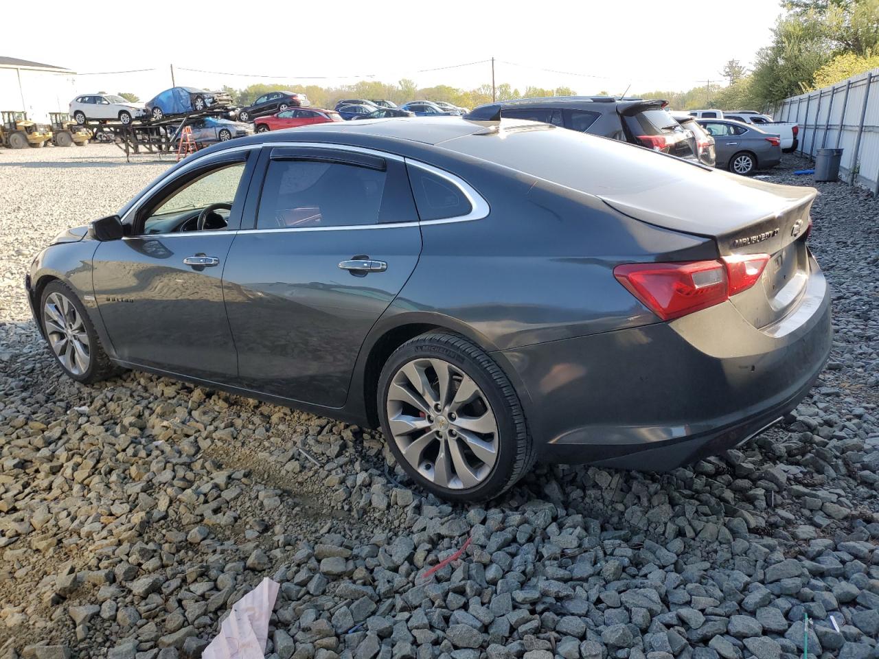 1G1ZE5SX1JF117710 CHEVROLET MALIBU 2018
