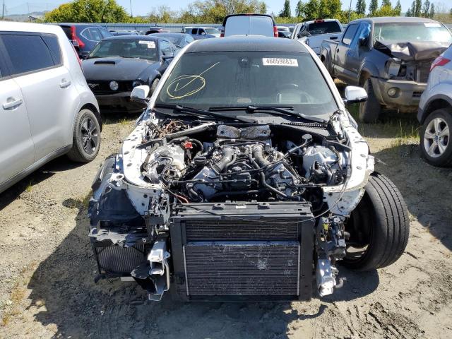 WBAKN9C57ED680837 BMW 550 I
