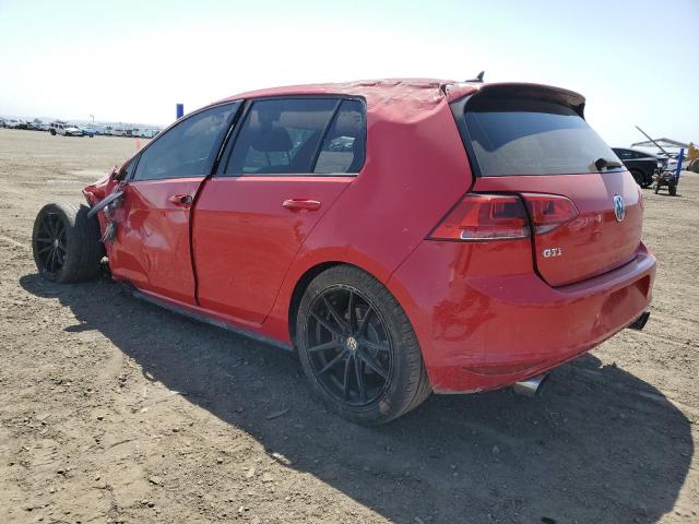 2016 VOLKSWAGEN GTI S/SE - 3VW4T7AU4GM011154
