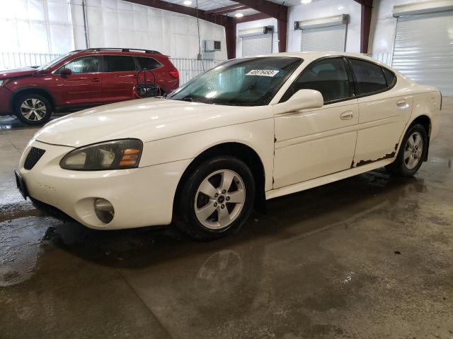 Salvage cars for sale from Copart Avon, MN: 2005 Pontiac Grand Prix