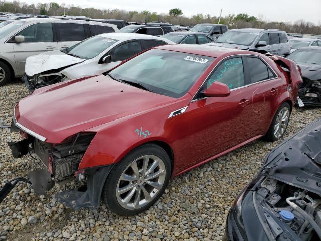 2012 Cadillac CTS 