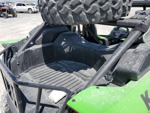 2021 KAWASAKI KRF 1000 A - JKARFCA12MB512782