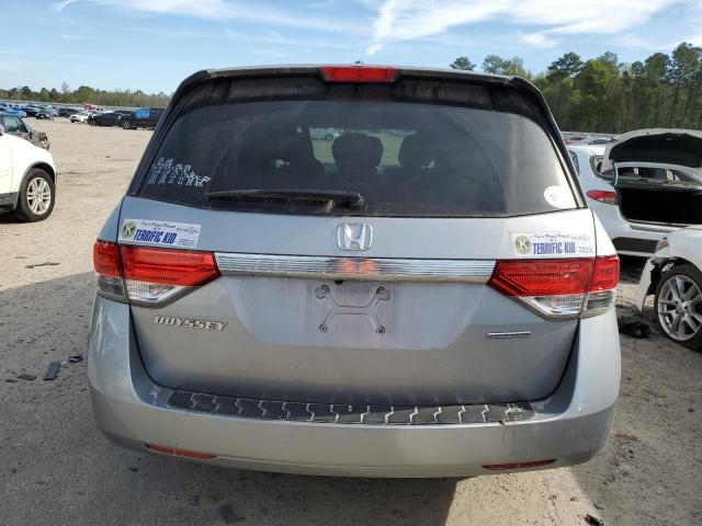 2016 HONDA ODYSSEY SE - 5FNRL5H30GB127692