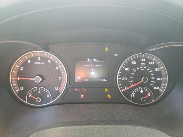 5XXGT4L35KG291681 KIA Optima Lx