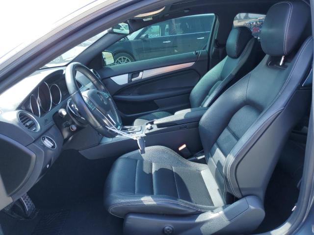 WDDGJ4HB5FG366650 Mercedes-Benz C 250