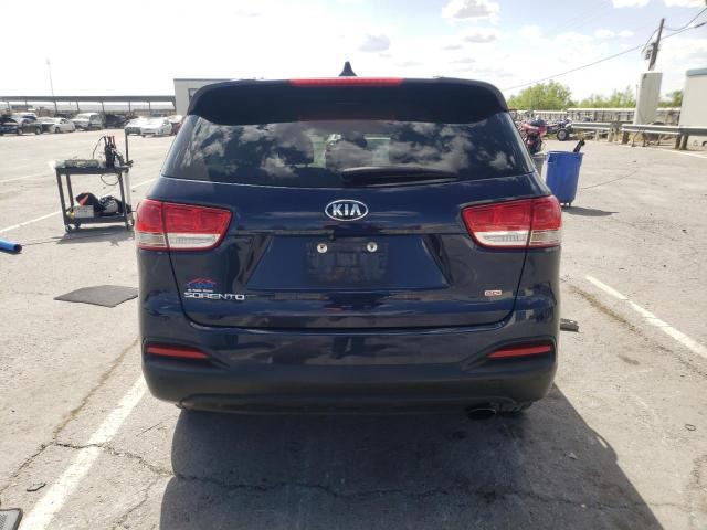 5XYPG4A38HG254295 KIA SORENTO LX