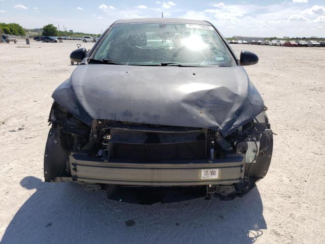 2015 CHEVROLET SONIC LT - 1G1JC6SH0F4108484