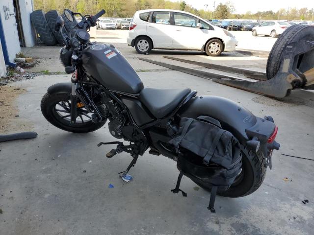 2021 HONDA CMX300 A MLHNC5359M5401358