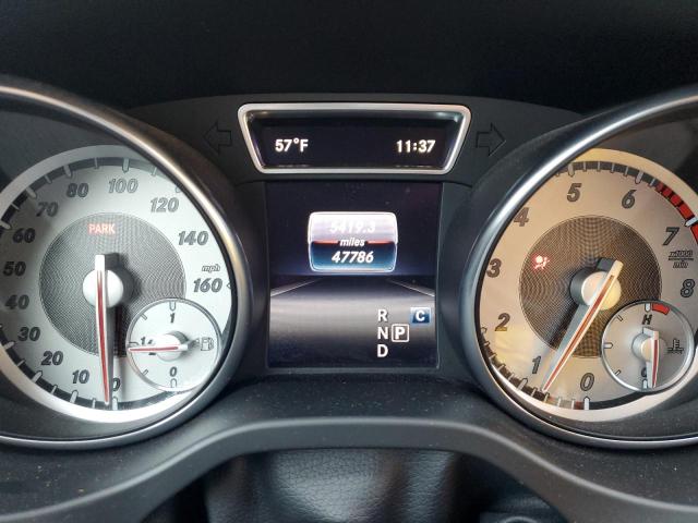 2017 MERCEDES-BENZ GLA 250 - WDCTG4EB6HJ350744