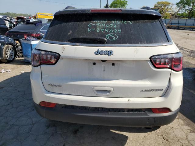 3C4NJDCB0LT245024 Jeep Compass Limited