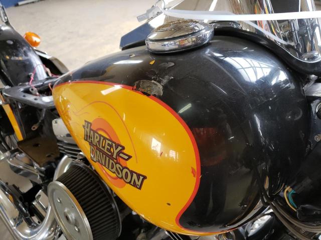 2001 HARLEY-DAVIDSON FXDWG 1HD1GEV151Y313237