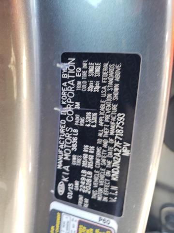 KNDJN2A27F7187593 KIA SOUL