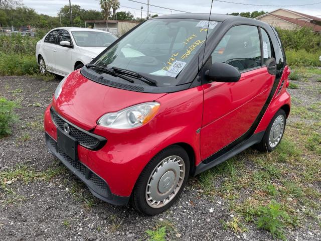 2015 SMART FORTWO PUR - WMEEJ3BA8FK816446