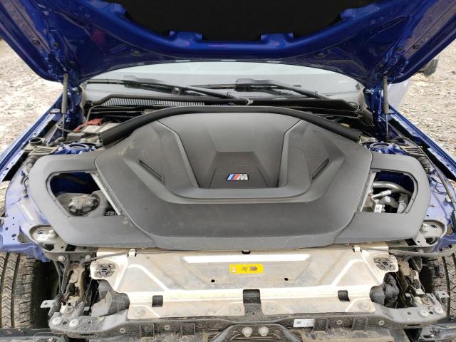 2023 BMW I4 M50 WBY33AW00PFN54601