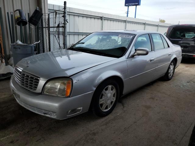 CADILLAC DEVILLE  2003 0