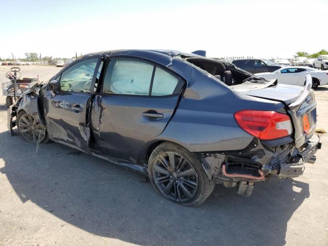 JF1VA1A69M9817163 Subaru WRX