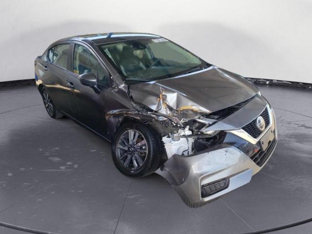 3N1CN8EV1ML865136 Nissan VERSA SV