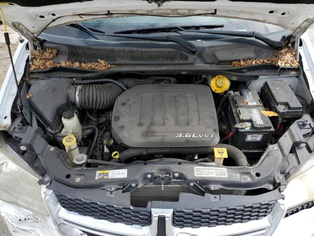2C4RDGCG9ER477729 Dodge Grand Caravan Sxt