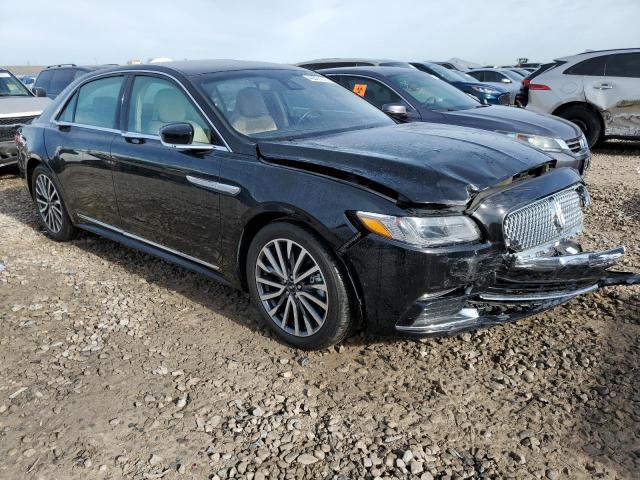 1LN6L9TP6H5636785 Lincoln Continental Select